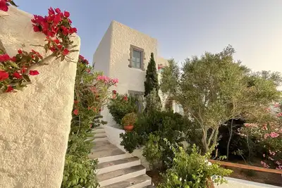 Image de Domicile indépendant, calme, près de la plage, Skala / Merikas Bay, Eot