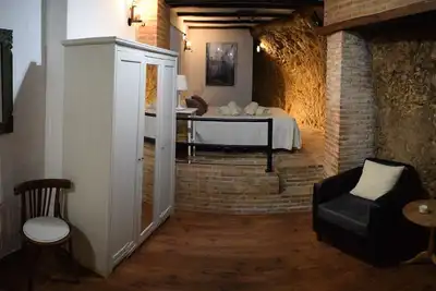 Image de Belle maison de la grotte de charme