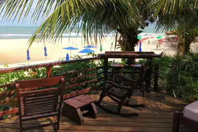 Image de Serena - Beach Front Villa avec des vues spectaculaires sur la mer