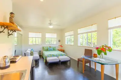 Image de Oliana Cottage - Leilani Pahoa - Convient aux personnes allergiques