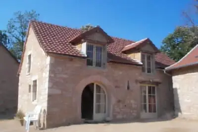 Image de gite rural - 3 pièces - 4/5 personnes