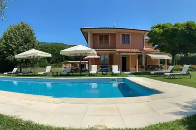 Image de villino blu