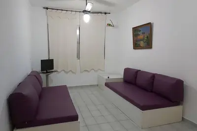 Image de Apto-Enseada-Guarujá - Très bien situé - Près de la place Brunela et de la mer