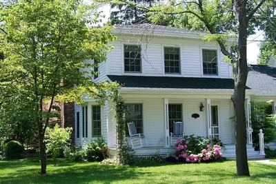 Image de Maison-Historic House Emma 'On the Hill Ȉ Saugatuck