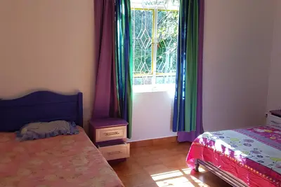 Image de (La Piroguevilla )appartement 130m carré avec grande terrasse
