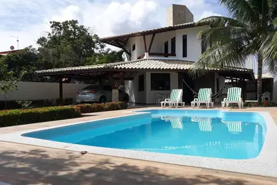 Image de Maison 4 Suites, Dependance, Piscine, Balcons, Garage Et Barbecue