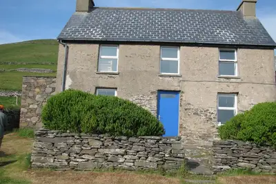 Image de Vue sur l'océan magnifique, Péninsule de Dingle, Comté de Kerry