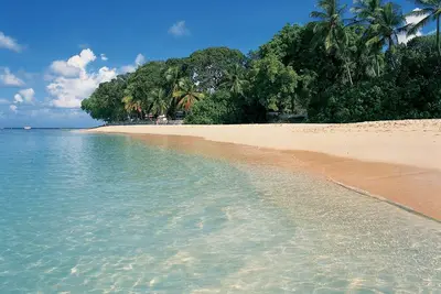 Image de Landfall Villa - Superbe Situation Sur La Plage De Sandy Lane À Barbade