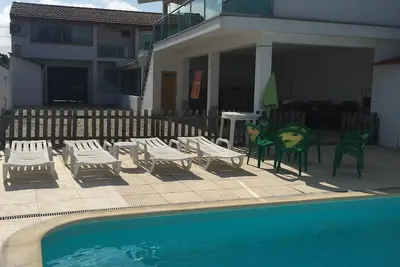 Image de Big private House, Swiming pool near the sun! All welcome and you will love it! !