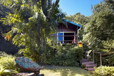 Image de Kaz Maracudja à Riflet deshaies guadeloupe