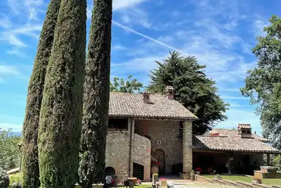 Image de Un coin de paradis au cœur de la campagne de Sabina