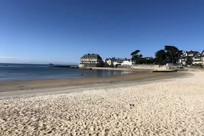 Image de Maison de pêcheur avec jardin clos, à proximité de la plage de Toulhars