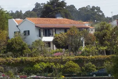 Image de Ferme familiale à Minho, au nord du Portugal
