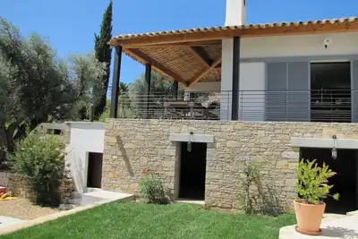 Image de Grande Maison Familiale avec Piscine, 5mn à pied de la plage des Lecques