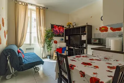 Image de Dans le coeur de Menton, avec Internet Wi-Fi