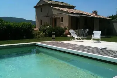 Image de Meuble 4 Etoiles, Piscine, 3000 M2 De Terrain, 2-4 Pers, Apt, Luberon
