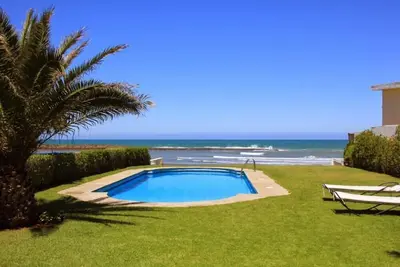 Image de Riad Sana - Skhirat - Belle villa Tb équipée bord de mer avec piscine et grand jardin
