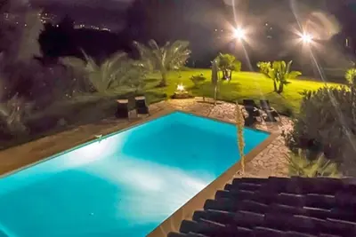 Image de Tres  Belle Villa -piscine privée chauffée au calme Parc 3200m2 \nClIMATISATION.