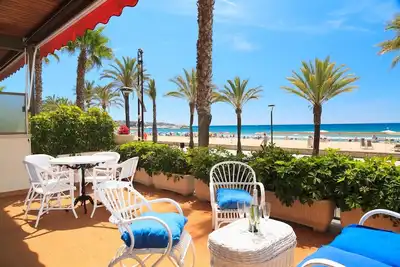 Uhc Piscis Apartments : Front de Mer & Vue Imprenable