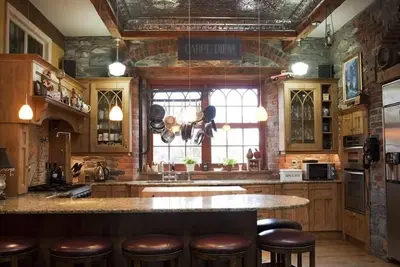 Image de Le Prieuré - Maison remarquable au caractère incroyable