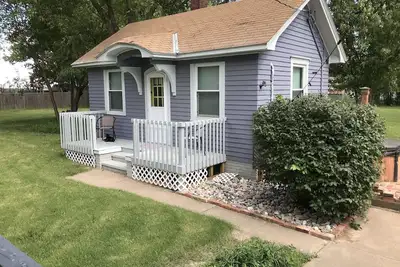 Image de Lavendel Cottage: Lindsborg