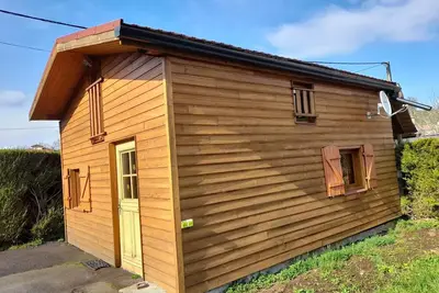 Image de Gîte La K-Bane** à 500 m des Gîtes Bon Air