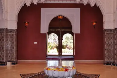 Image de Villa Hana a proximité des golfs, de l'atlas, des activités sportives.