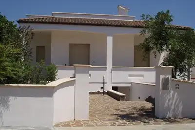 Image de Salento - maison de vacances dans une maison neuve avec jardin Gallipoli Mancaversa