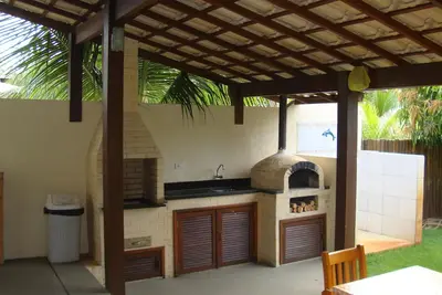 Image de Maison à 200 mètres de la plage et Guarajuba 8 km de Praia do Forte