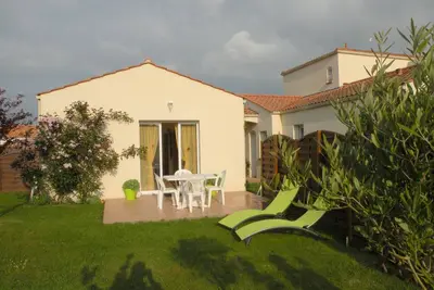 Image de Maison 40m2 à Landevieille (prés Brétignolles-sur-mer) gîte 4 personnes
