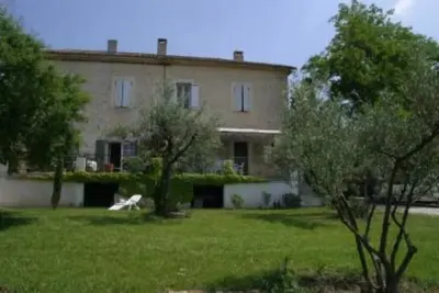 Image de Maison de caractère. Appartement dans Agritourisme