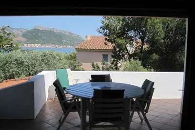 Image de Appartement \"Villa Cormorano\" En Mer - Olivier -