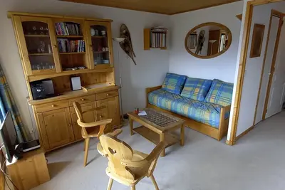 Image de Peisey-Vallandry   Appartement  3 pièces   6 personnes 38 m2