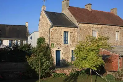 Image de gîte 3/4 personnes à proximité de Caen très bien équipé, accueil chaleureux