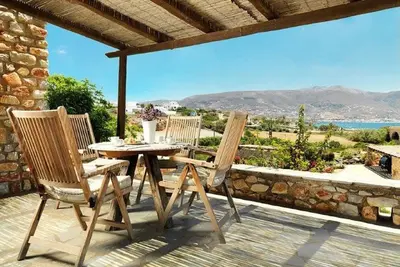 Image de Stonemade Villa 'Artemis' avec piscine