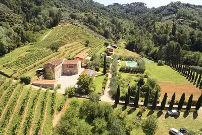 Image de Agritourisme La Gianna - Maison sur les collines - Club de plage à Viareggio inclus
