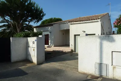 Image de Villa CLIMATISÉE, Calme A Sauvian A 6 Km Des Plages