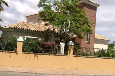 Image de Villa 6 personnes et piscine privative près de Marbella et du golf Miraflores