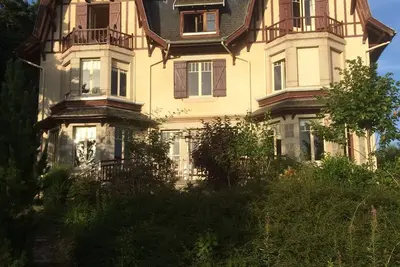 Image de Grande maison de caractère au Chambon-sur-Lignon 10-14 pers