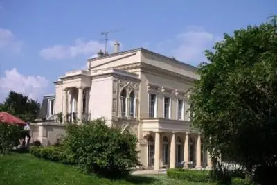 Image de Appartement dans belle propriété avec parc - L'Isle-Adam Parmain