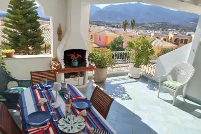 Image de Charmant appartement dans résidence avec piscine et court de tennis