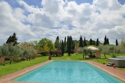 Image de Villa indépendante dans la campagne panoramique