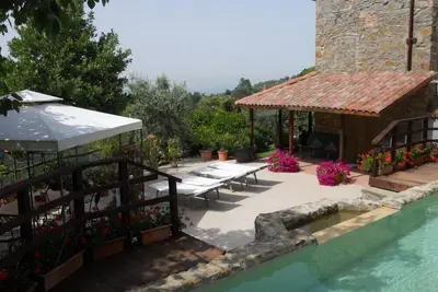 Image de appartement - Lamporecchio