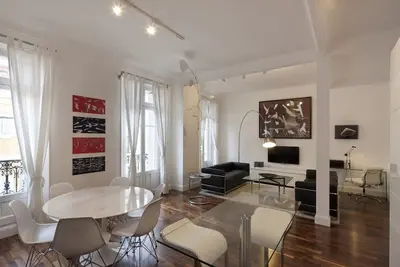 Image de Appartement de vacances deux chambres à Cannes