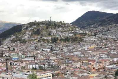 Image de Appartement à Quito avec les meilleures vues du Centre Colonial