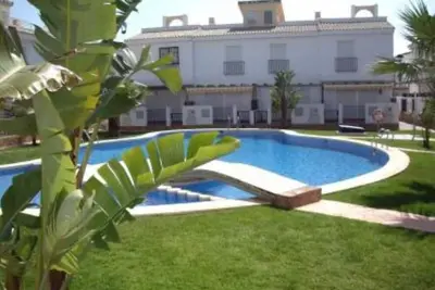 Image de Alcossebre: appartement avec piscine wifi