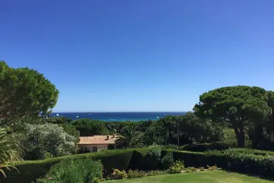 Image de Villa with sea view Ramatuelle