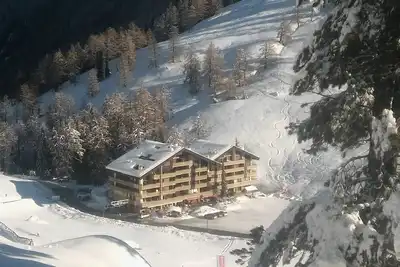 Image de Bel et grand appartement clair à 1. 735 m d'altitude au cœur des 4 vallées