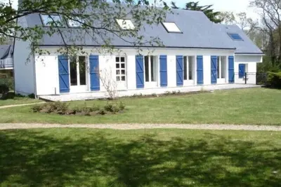 Image de Maison Ă Saint-Gildas-de-Rhuys entre Atlantique et Golfe du Morbihan