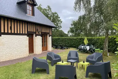 Image de gîte de charme entre terre et mer